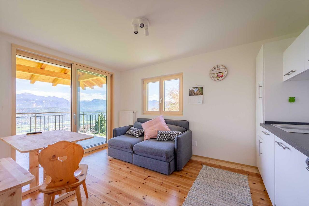 Apartament Haus Marlene Caldaro Zewnętrze zdjęcie