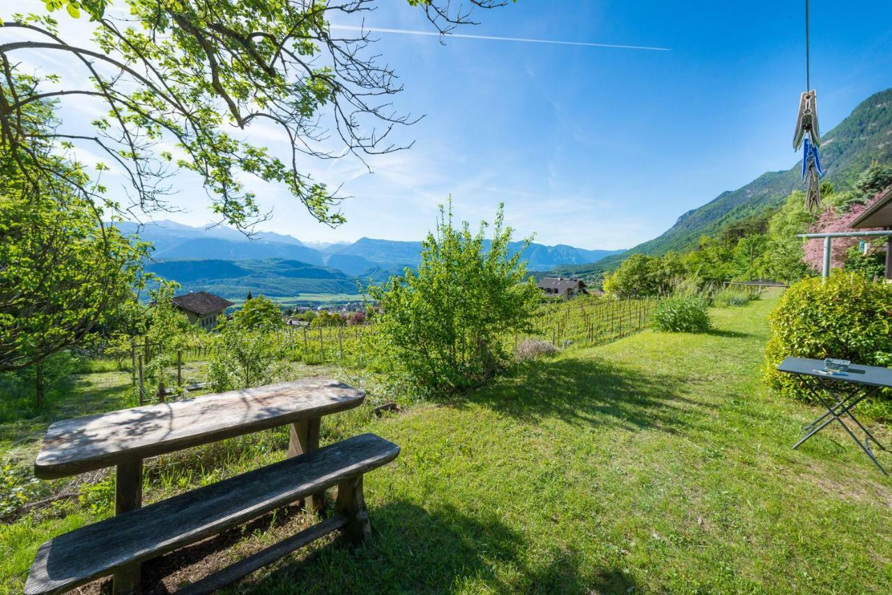 Apartament Haus Marlene Caldaro Zewnętrze zdjęcie